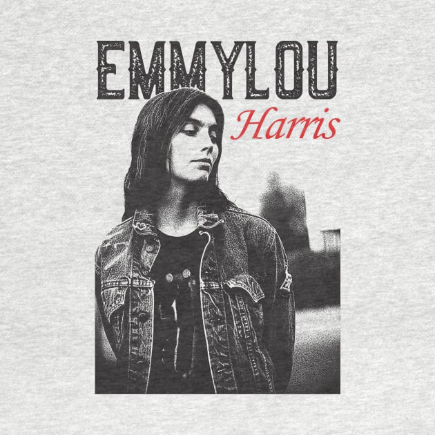 emmylou on by nnyuliv